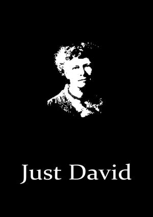Book cover of Just David