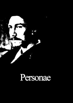 Cover of the book Personae by Harold Bindloss