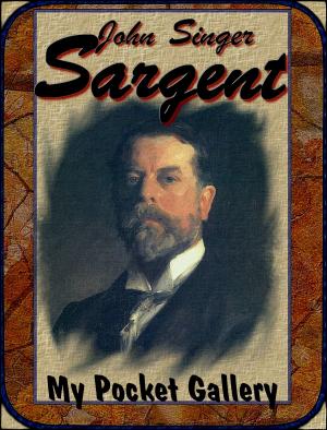Book cover of John Singer Sargent
