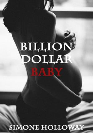 Cover of the book Billion Dollar Baby by Kate Walker