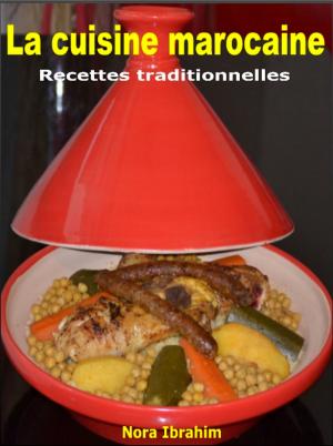 Cover of Cuisine à la marocaine