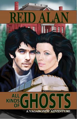 bigCover of the book All Kinds of Ghosts by 