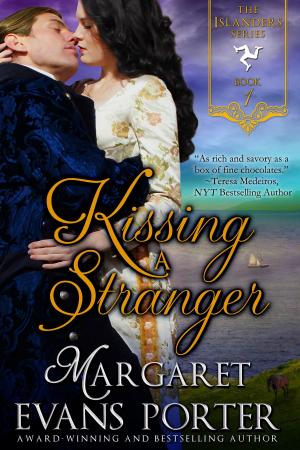 Book cover of Kissing A Stranger