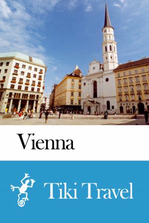 bigCover of the book Vienna (Austria) Travel Guide - Tiki Travel by 