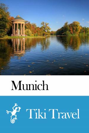 Book cover of Munich (Germany) Travel Guide - Tiki Travel