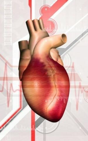 Cover of the book Heart Disease: Causes, Symptoms and Treatments by Daniel G. Amen, M.D.