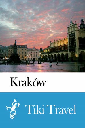 Cover of Kraków (Poland) Travel Guide - Tiki Travel