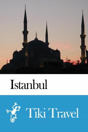 Book cover of Istanbul (Turkey) Travel Guide - Tiki Travel