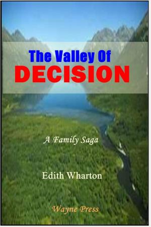 Cover of the book The Valley of Decision by Jen Greyson