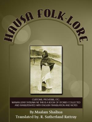 Cover of the book Hausa Folk Lore by H. P. Lovecraft