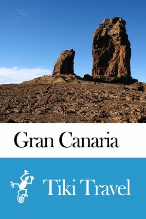bigCover of the book Gran Canaria (Spain) Travel Guide - Tiki Travel by 