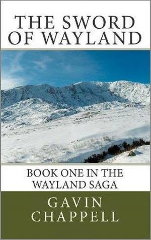 Book cover of The Sword of Wayland