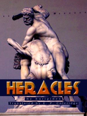 Cover of the book Heracles by Kanchan Kabra