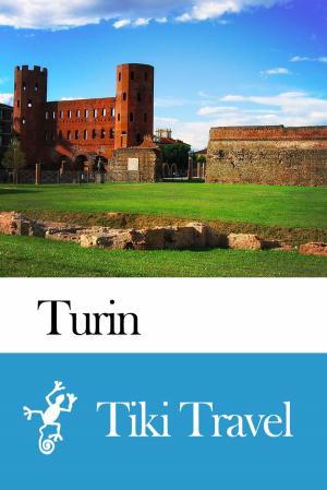 Cover of Turin (Italy) Travel Guide - Tiki Travel