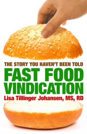 Cover of the book Fast Food Vindication by Stacey Hilton-Davis