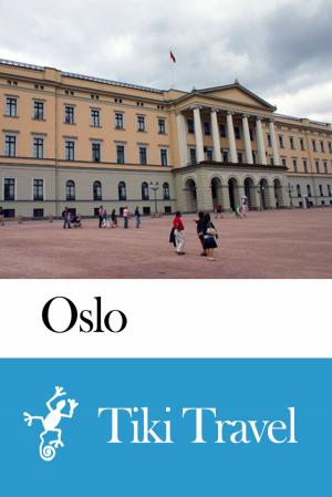 Cover of the book Oslo (Norway) Travel Guide - Tiki Travel by 李曉萍、林志恆、墨刻編輯部