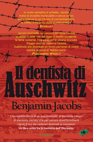 Book cover of Il dentista di Auschwitz