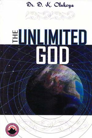 Book cover of The Unlimited God
