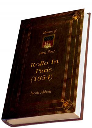 Cover of Rollo in Paris (1854) (Illustrated)