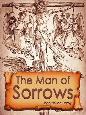 Book cover of The Man Of Sorrows