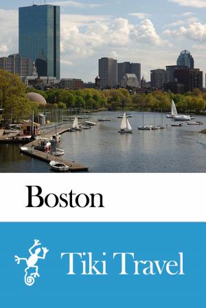Cover of Boston (USA) Travel Guide - Tiki Travel