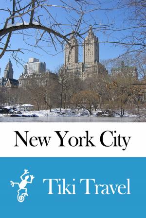 Cover of the book New York City (USA) Travel Guide - Tiki Travel by Gerhard Fischer