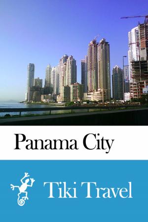 Cover of Panama City (Panama) Travel Guide - Tiki Travel