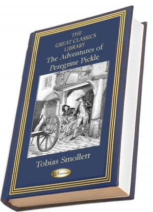 Cover of the book The Adventures of Peregrine Pickle by Giovanni Boccaccio, J.M.  Rigg