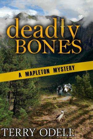 Cover of the book Deadly Bones by Scott Hunter