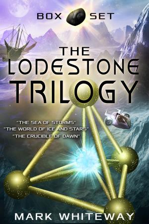 Book cover of The Lodestone Trilogy