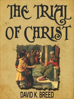 Cover of the book The Trial Of Christ by Paul Creswick, N.C. Wyeth