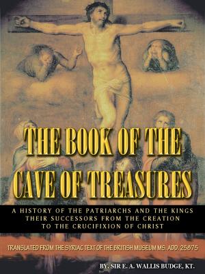 Cover of the book The Book Of The Cave Of Treasures by E. Powys Mathers
