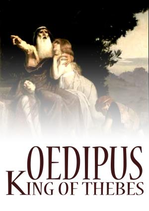 Book cover of Oedipus King Of Thebes