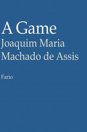 Book cover of A Game