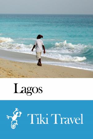 Cover of Lagos (Nigeria) Travel Guide - Tiki Travel