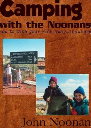 Book cover of Camping with the Noonans