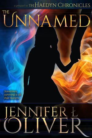 Cover of the book The Unnamed by Aidee Ladnier
