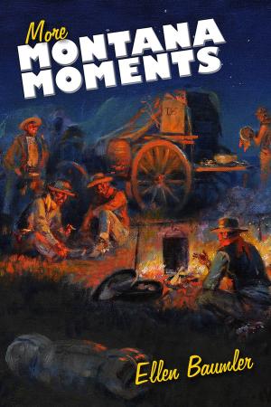 Book cover of More Montana Moments