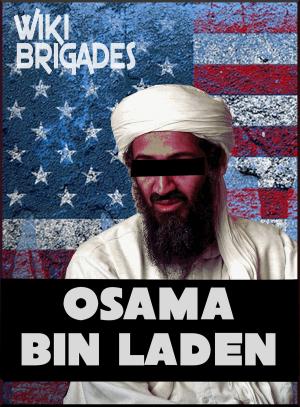 Cover of the book Osama Bin Laden by Wiki Brigades