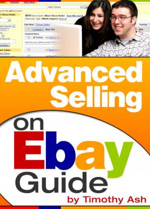 Cover of Advanced Selling On eBay Guide