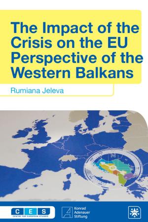 Cover of the book The Impact of the Crisis on the EU Perspective of the Western Balkans by Vit Novotny