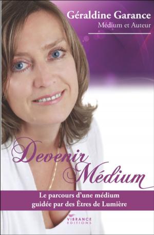 Cover of the book Devenir Médium by Jérémy Distatte