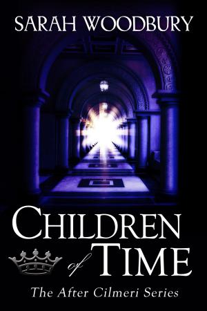 Book cover of Children of Time (The After Cilmeri Series)