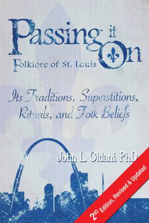 Cover of the book Passing It On by Beth D'Addono