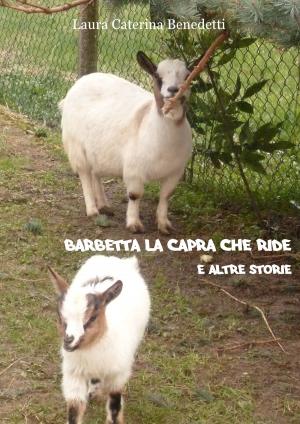 Book cover of Barbetta la capra che ride e altre storie
