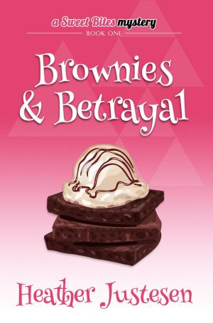 Cover of the book Brownies & Betrayal by Andrew MacRae