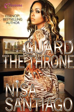 Cover of the book Guard the Throne by Kim K.