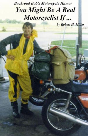 Book cover of Motorcycle Road Trips (Vol. 5) Motorcycle Humor