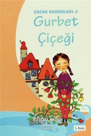 Cover of the book Gurbet Çiçeği by Lisa Deckert