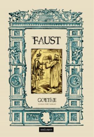 Cover of the book Faust by Metin Bal, Özgür Aktok